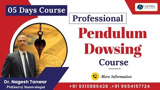 आसान हिंदी भाषा में पैंडुलम डाउजिंग सीखेंPendulum Dowsing Course  pendulum Dowsing Healing [upl. by Idleman23]