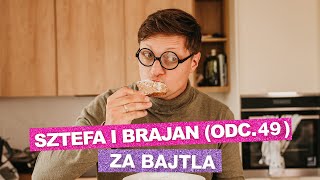 Sztefa i Brajan  Za bajtla odc49 [upl. by Alegnad]