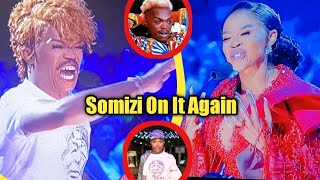 Somizi won the hearts of SA again and Thembi Seete thrown under the bus [upl. by Nonnah247]