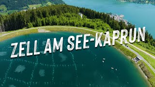 Zell am SeeKaprun  Svobodně a aktivně [upl. by Maxey]