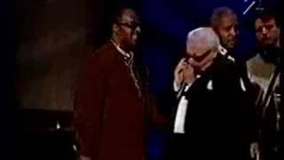 Toots Thielemans and Stevie Wonder Polar Music Award [upl. by Seidel]