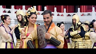 Chandni Chowk To China Full Movie Hindi HD 720p Review amp Facts  Akshay Kumar Mithun C Deepika P [upl. by Ayihsa]