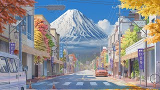 fujisan 🗻 japan lofi vibes [upl. by Nos]