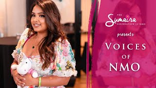 Voices of NMO™  The Sumaira Foundation [upl. by Yras]