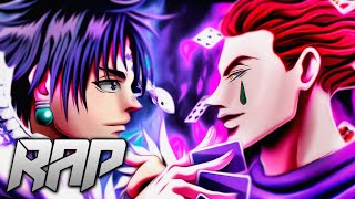 HISOKA VS CHROLLO RAP Hunter x Hunter  Lucha a Muerte  BynMc ft BenderCat prod Herkules [upl. by Adnat]