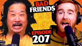 The Power of P Compels Bobby  Ep 207  Bad Friends [upl. by Feinstein202]