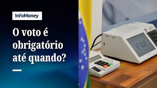 Eleições 2024 até que idade o voto é obrigatório [upl. by Trillby]