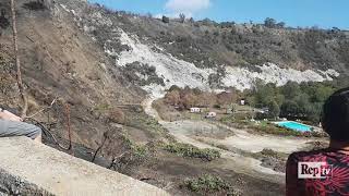 Tre morti in un cratere della Solfatara a Pozzuoli [upl. by Ahsiled]