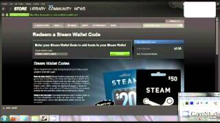 Prizerebel Steam Wallet Redemption [upl. by Dorreg]