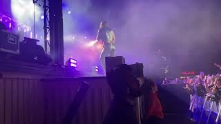 Benjamin Ingrosso All Night LongGröna Lund [upl. by Tallbott]