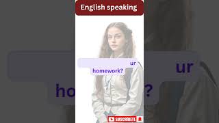 English speaking practicespeak English fluentlyenglishlearningways [upl. by Li430]