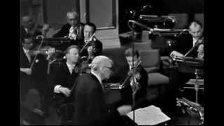 Hans Knappertsbusch amp Wiener Philharmoniker  Sonderkonzert of 1962 Wiener Festwochen [upl. by Asil]