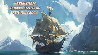 Favershams Pirate Extravaganza [upl. by Edla]