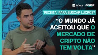 MIX PARA UMA CARTEIRA DE CRIPTOMOEDAS ATRATIVA ANALISTA REVELA ONDE INVESTIR ALÉM DO BITCOIN BTC [upl. by Aitnyc762]