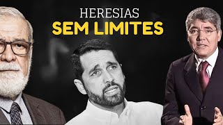 Existe algum LIMITE para esses falsos pastores da seita calvinista [upl. by Neddra]