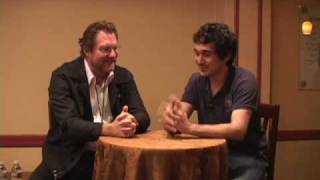 Interview with Stephen Root at the Office Space 10 Year Anniversary [upl. by Aramo16]