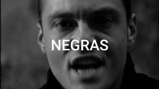 TARDES NEGRAS  TIZIANO FERRO ALTA CALIDAD LYRICS LETRA [upl. by Adihahs909]