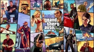 Grand Theft Auto 5 Soundtrack Score [upl. by Marshal]