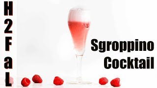 KillerGood Cocktails  HOW TO MAKE A SGROPPINO  How To Feed a Loon [upl. by Hcahsem]