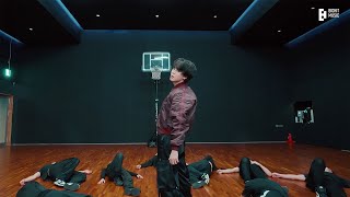 CHOREOGRAPHY 지민 Jimin ‘Set Me Free Pt2’ Dance Practice [upl. by Anayd]