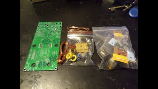 Building QRP Labs 50W Amplifier [upl. by Anasxor57]