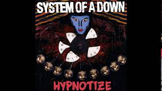 S̲y̲stem of a D̲own  H̲y̲pnotize Full Album [upl. by Ikkin439]