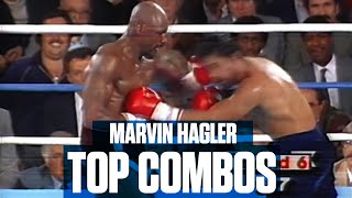 quotMarvelousquot Marvin Haglers Best Combos [upl. by Tripp]