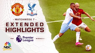 Newcastle United v Crystal Palace  PREMIER LEAGUE HIGHLIGHTS  122119  NBC Sports [upl. by Ecarret903]