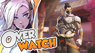 ¡Evento del aniversario  OverWatch PC 60 fps con Naishys [upl. by Antonius]