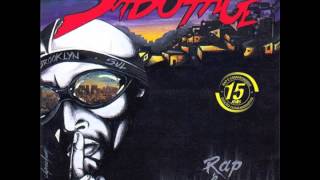 Sabotage  quotNa Zona Sulquot  Rap é Compromisso [upl. by Durrett]