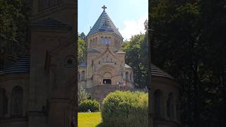 Schlosspark Berg und Bismarckturm Assenhausen [upl. by Eustasius66]