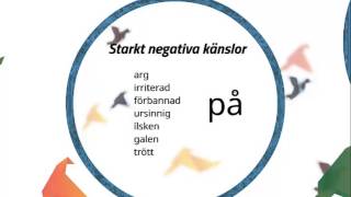 Prepositioner och känslor  sfi [upl. by Samuel301]