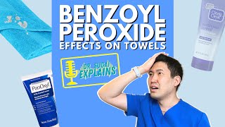 How Long Should I Leave Benzoyl Peroxide Cleanser On My Face [upl. by Lemal]