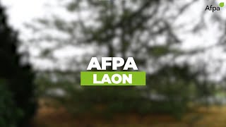 Vidéo présentation Afpa Laon HautsdeFrance [upl. by Arabella]