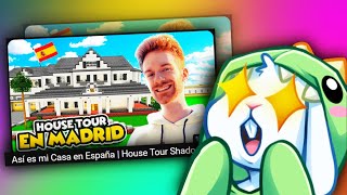 Reacciono al house tour de shadoune [upl. by Audsley]