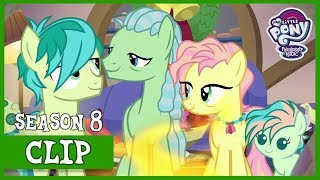 Sandbars Tale The Hearths Warming Club  MLP FiM HD [upl. by Bevash257]