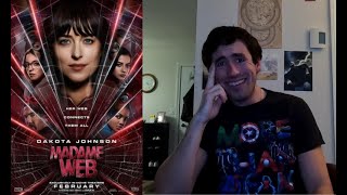 Madame Web SPOILER Review [upl. by Richie122]