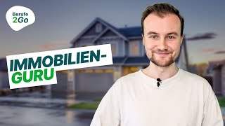 Immobilienkaufmann Beruf Ausbildung amp Gehalt 🏡  Berufe2Go [upl. by Eicram135]