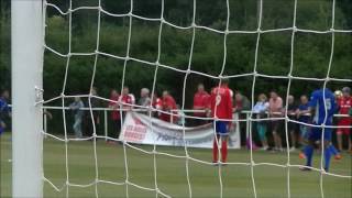 Racing Besançon  Fc Courgenay [upl. by Hars]