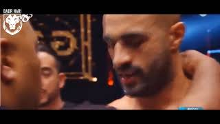 Badr Hari vs Rico Verhoeven Highlight 2019 LEGENDRAY [upl. by Yrrep]