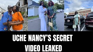 Video of Uche Nancy family’s secret leakedsoniauchetv mauricesamandsoniauche [upl. by Drucill]