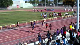 fastest 6th grader 100 meter dash for Middle School [upl. by Cappello]