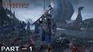 ไวกิ้ง ตำนานสงครามเคราเหล็ก  Ancestors legacy  Part1 [upl. by Dionis666]