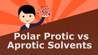 【4K】🌟 Polar Protic vs Aprotic Solvents Lightboard [upl. by Edie932]