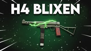 H4 BLIXEN BEST CLASS SETUP Best H4 Blixen Attachmets  Warzone S3 Reloaded [upl. by Corell]