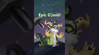 My Singing Monsters Epic Gjoob mysingingmonster [upl. by Wallache]