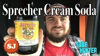 SJSH Sprecher Cream Soda [upl. by Bautista614]