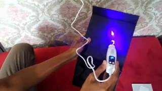 Picosecond Laser Pen Tattoo Removal Machine Neatcell [upl. by Huberman]