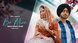 Be Mine  Shubh Ft Sonam Bajwa  Latest Punjabi Songs 2024  SHUBH Music [upl. by Athene767]