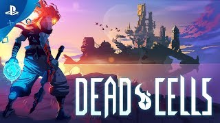 Dead Cells  Launch Trailer  PS4 [upl. by Maram]